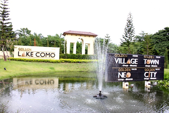 Golden Town On Nut  Pattanakarn 